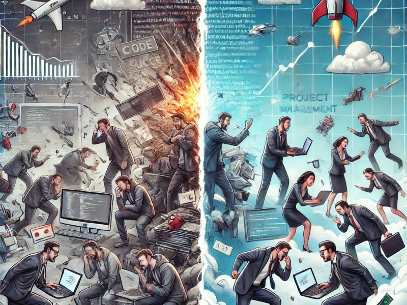 Why Most IT Projects Fail – And How to Ensure Yours&nbsp;Doesn’t