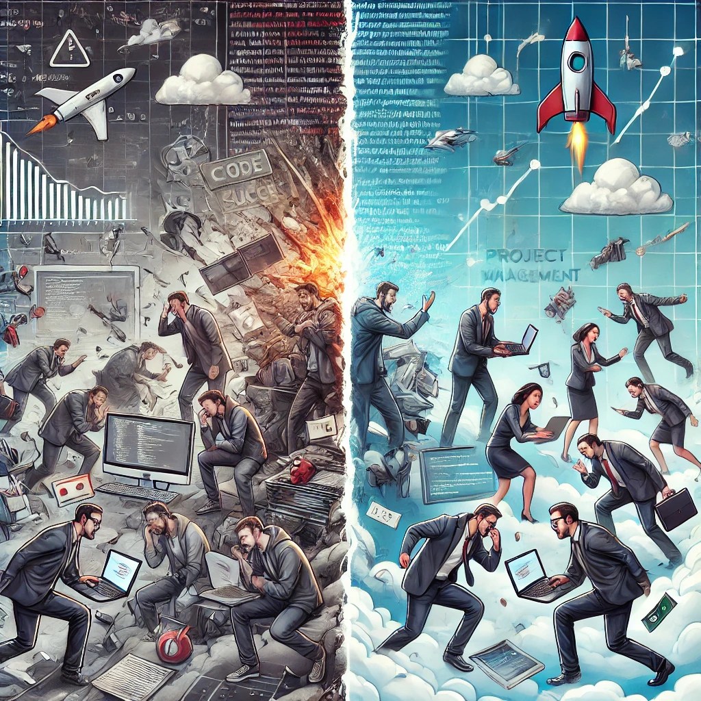 Why Most IT Projects Fail – And How to Ensure Yours&nbsp;Doesn’t