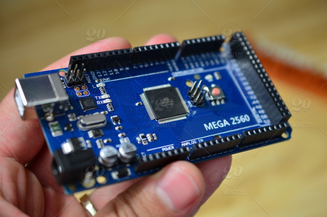 SuperBotics Conducts Tech Workshop &#8211; ARDUINO ( Micro Controller platform )
